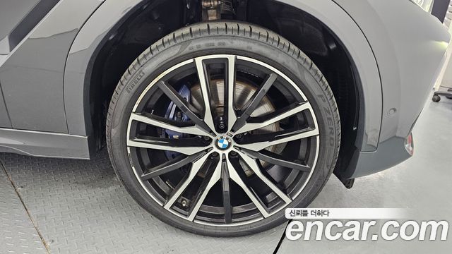 BMW X6 (G06) xDrive40d M Sport Online Exclusive 2022 — фото 5