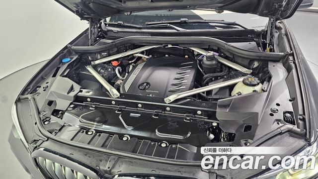 BMW X6 (G06) xDrive40d M Sport Online Exclusive 2022 — фото 6