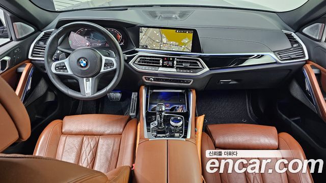 BMW X6 (G06) xDrive40d M Sport Online Exclusive 2022 — фото 7