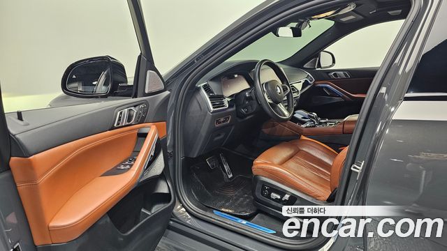BMW X6 (G06) xDrive40d M Sport Online Exclusive 2022 — фото 10