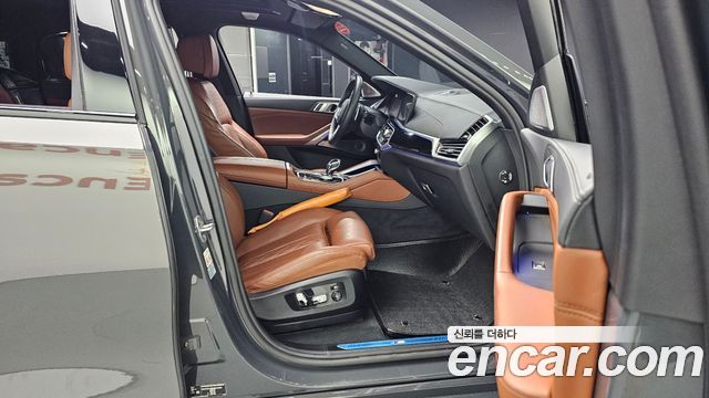 BMW X6 (G06) xDrive40d M Sport Online Exclusive 2022 — фото 11