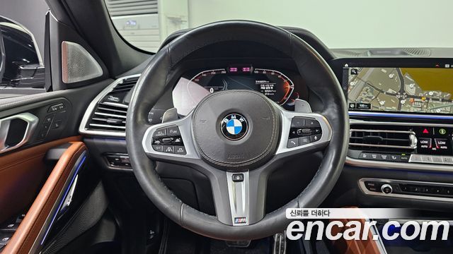 BMW X6 (G06) xDrive40d M Sport Online Exclusive 2022 — фото 13