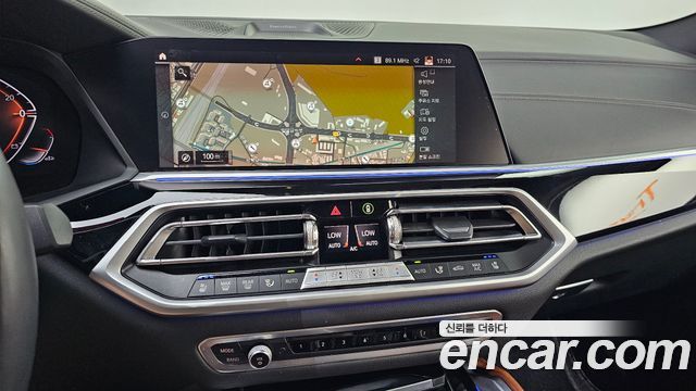 BMW X6 (G06) xDrive40d M Sport Online Exclusive 2022 — фото 14