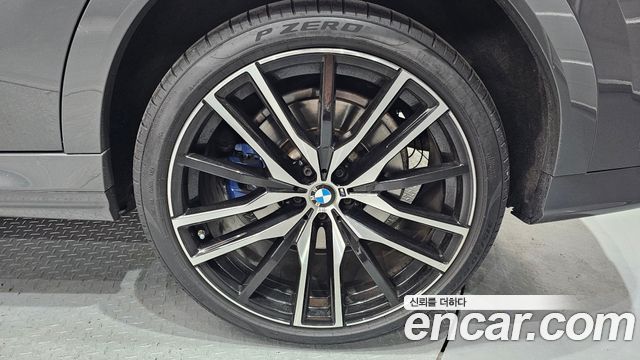 BMW X6 (G06) xDrive40d M Sport Online Exclusive 2022 — фото 21