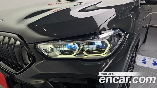 BMW X6 (G06) xDrive40d M Sport Online Exclusive 2022 — фото 22