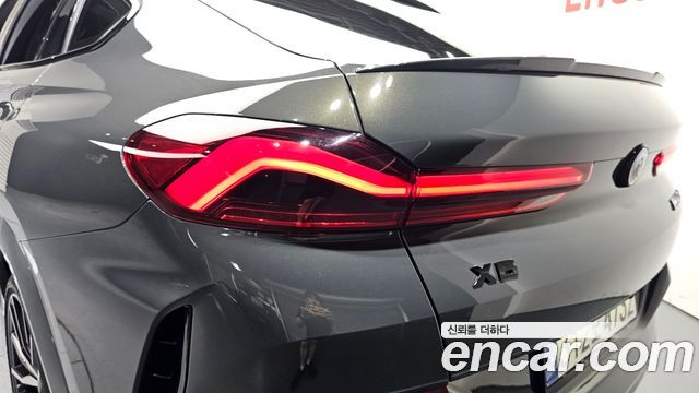 BMW X6 (G06) xDrive40d M Sport Online Exclusive 2022 — фото 23