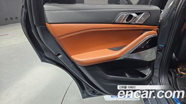 BMW X6 (G06) xDrive40d M Sport Online Exclusive 2022 — фото 25