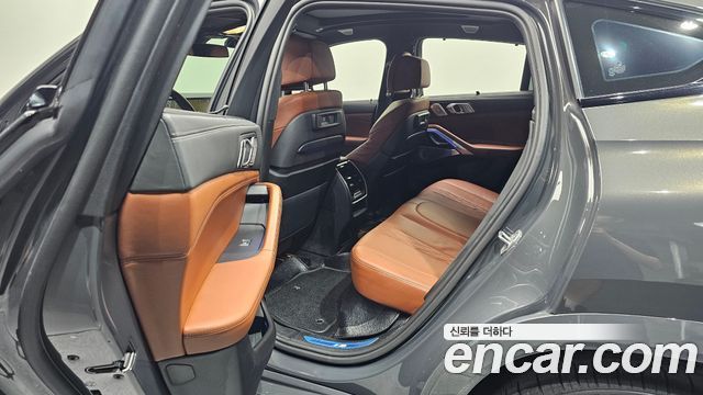 BMW X6 (G06) xDrive40d M Sport Online Exclusive 2022 — фото 26