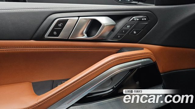 BMW X6 (G06) xDrive40d M Sport Online Exclusive 2022 — фото 30