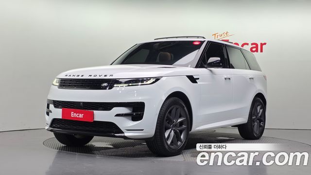 Land Rover Range Rover Sport (III) P360 HSE Dynamic 2025 — фото 1