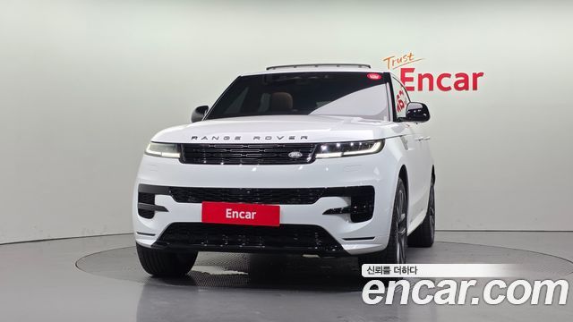 Land Rover Range Rover Sport (III) P360 HSE Dynamic 2025 — фото 3