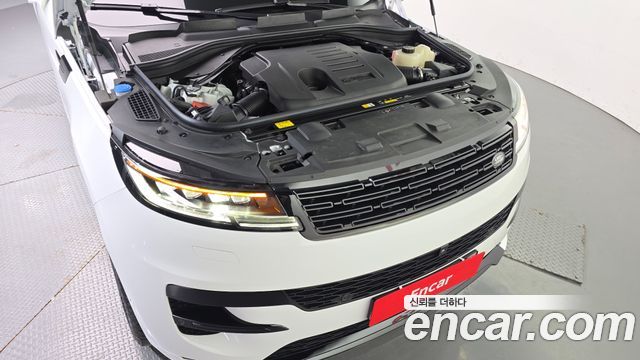 Land Rover Range Rover Sport (III) P360 HSE Dynamic 2025 — фото 6