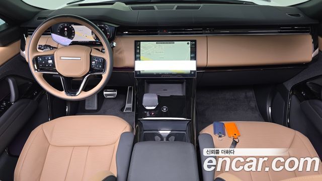 Land Rover Range Rover Sport (III) P360 HSE Dynamic 2025 — фото 7