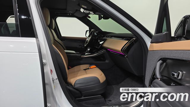 Land Rover Range Rover Sport (III) P360 HSE Dynamic 2025 — фото 10
