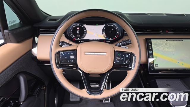 Land Rover Range Rover Sport (III) P360 HSE Dynamic 2025 — фото 14