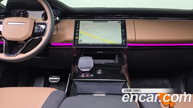 Land Rover Range Rover Sport (III) P360 HSE Dynamic 2025 — фото 15