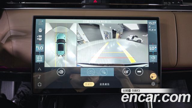 Land Rover Range Rover Sport (III) P360 HSE Dynamic 2025 — фото 16