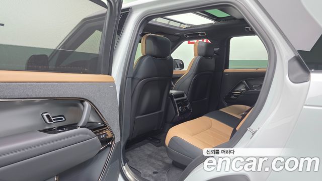 Land Rover Range Rover Sport (III) P360 HSE Dynamic 2025 — фото 17