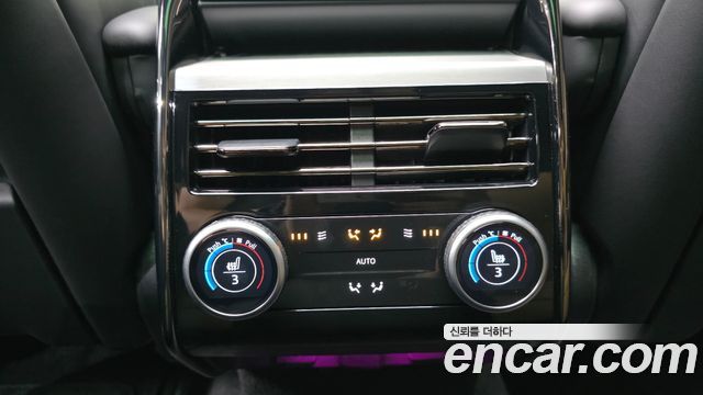 Land Rover Range Rover Sport (III) P360 HSE Dynamic 2025 — фото 18