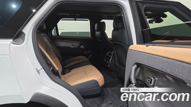 Land Rover Range Rover Sport (III) P360 HSE Dynamic 2025 — фото 19