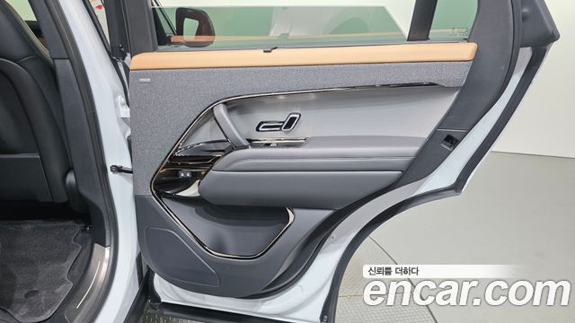 Land Rover Range Rover Sport (III) P360 HSE Dynamic 2025 — фото 25