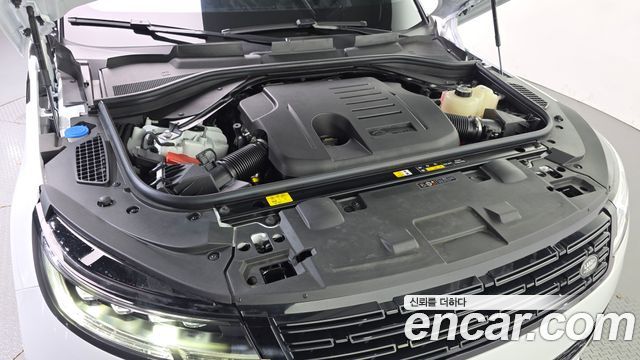 Land Rover Range Rover Sport (III) P360 HSE Dynamic 2025 — фото 27