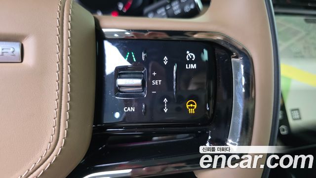 Land Rover Range Rover Sport (III) P360 HSE Dynamic 2025 — фото 31