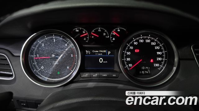 Peugeot 508 2.0 Allure First Generation 2015 — фото 8