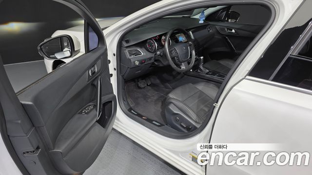 Peugeot 508 2.0 Allure First Generation 2015 — фото 10