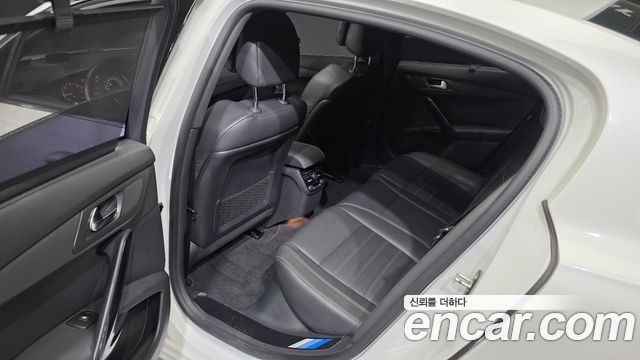 Peugeot 508 2.0 Allure First Generation 2015 — фото 11