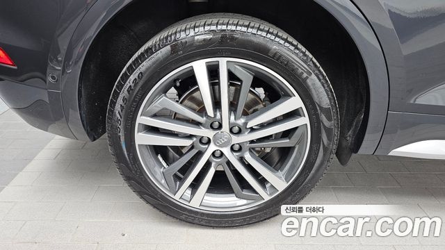 Audi Q5 (FY) 50 TDI Quattro Premium 2020 — фото 5