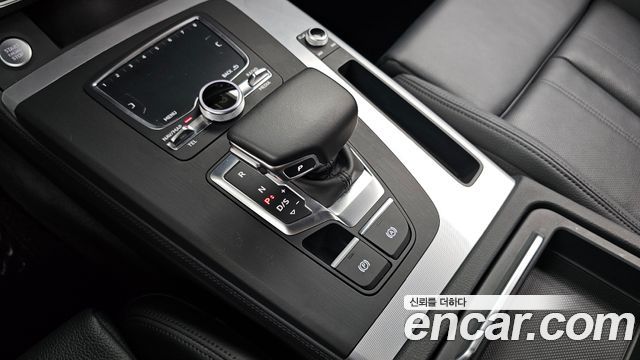 Audi Q5 (FY) 50 TDI Quattro Premium 2020 — фото 9