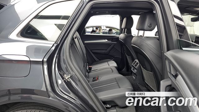 Audi Q5 (FY) 50 TDI Quattro Premium 2020 — фото 12
