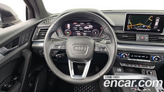 Audi Q5 (FY) 50 TDI Quattro Premium 2020 — фото 13