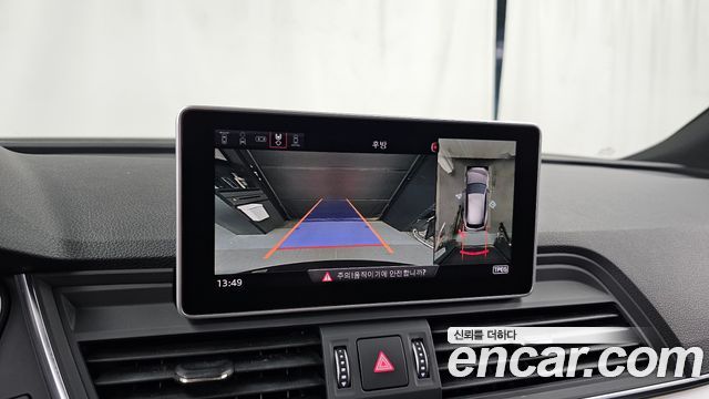 Audi Q5 (FY) 50 TDI Quattro Premium 2020 — фото 15
