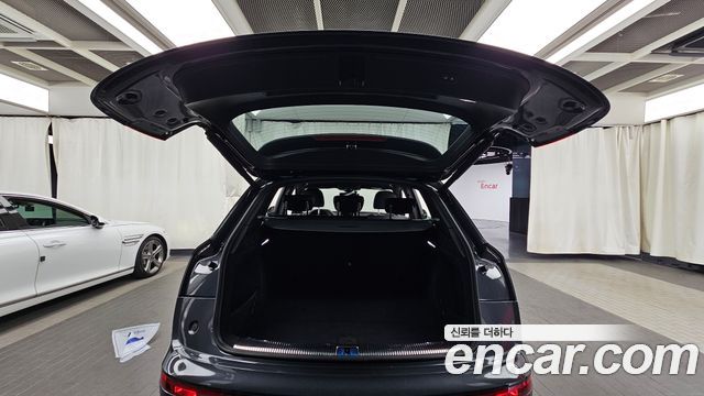 Audi Q5 (FY) 50 TDI Quattro Premium 2020 — фото 20
