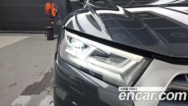 Audi Q5 (FY) 50 TDI Quattro Premium 2020 — фото 22