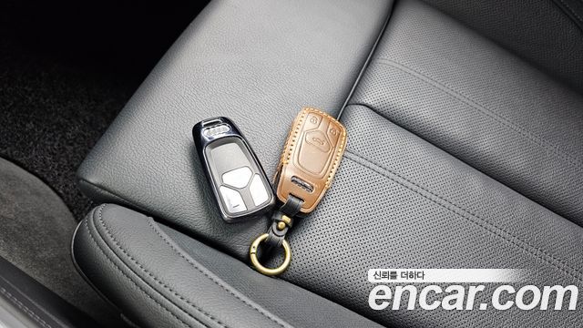 Audi Q5 (FY) 50 TDI Quattro Premium 2020 — фото 26