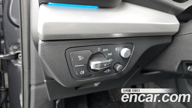Audi Q5 (FY) 50 TDI Quattro Premium 2020 — фото 28