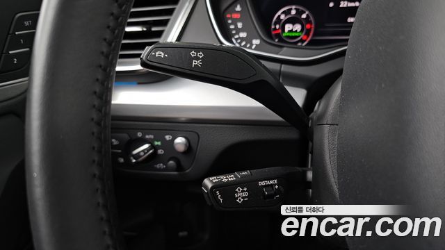 Audi Q5 (FY) 50 TDI Quattro Premium 2020 — фото 29