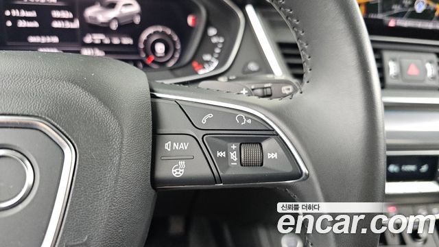 Audi Q5 (FY) 50 TDI Quattro Premium 2020 — фото 32