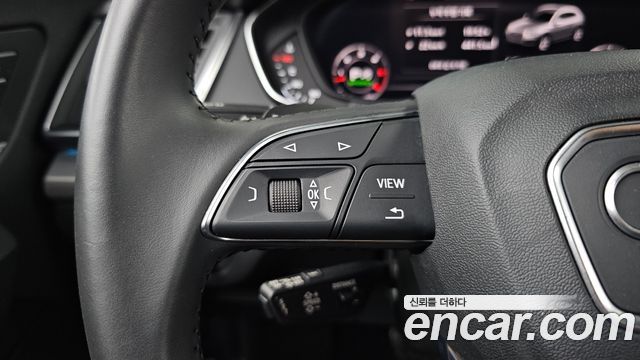 Audi Q5 (FY) 50 TDI Quattro Premium 2020 — фото 33