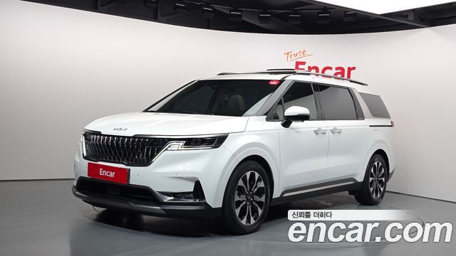 Kia Carnival (IV) Diesel 7-Seater Signature 2023 — фото 1