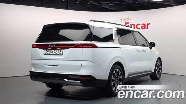 Kia Carnival (IV) Diesel 7-Seater Signature 2023 — фото 2