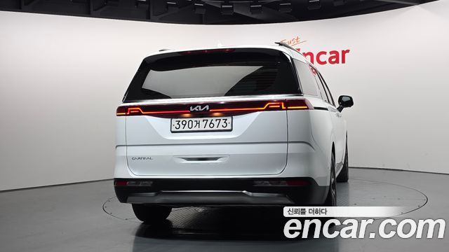 Kia Carnival (IV) Diesel 7-Seater Signature 2023 — фото 4