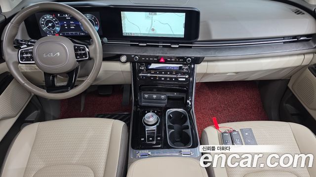 Kia Carnival (IV) Diesel 7-Seater Signature 2023 — фото 7