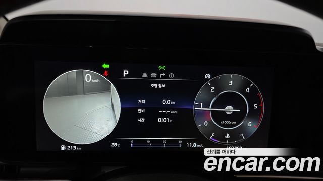 Kia Carnival (IV) Diesel 7-Seater Signature 2023 — фото 8