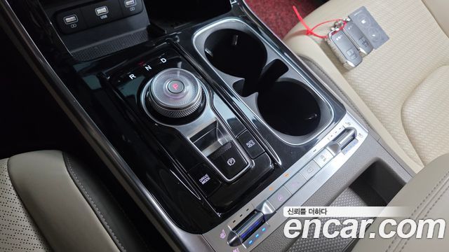 Kia Carnival (IV) Diesel 7-Seater Signature 2023 — фото 9