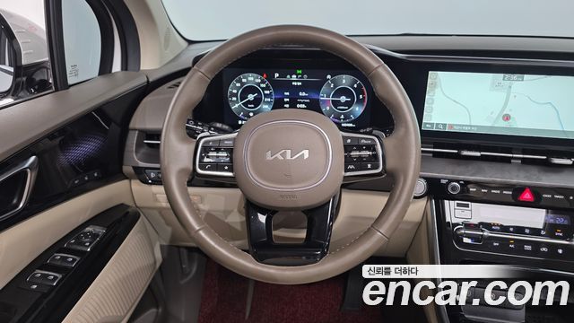 Kia Carnival (IV) Diesel 7-Seater Signature 2023 — фото 18