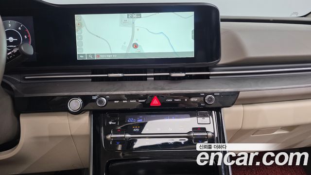 Kia Carnival (IV) Diesel 7-Seater Signature 2023 — фото 19